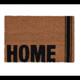 HomeandMode HOME II Kókuszrost természetes lábtörlő, 39 x 59 cm