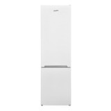 HOMEFORT HHSA2288W Alulfagyasztós hűtőszekrény E,204L/84 L,Nofrost nélkül,40 dB,Szél: 54 cm,Mag: 180 cm,Mély: 59.5 cm