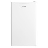 HOMEFORT HHSE93W Egyajtós hűtőszekrény E,93L,Nofrost nélkül,40 dB,Szél: 47.2 cm,Mag: 86.4 cm,Mély: 44.6 cm