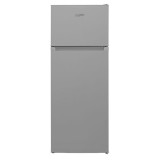 HOMEFORT HHSF2212S Felülfagyasztós hűtőszekrény E,171L/42L,Nofrost nélkül,41 dB,Szél: 54 cm,Mag: 145 cm,Mély: 57 cm
