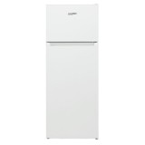 HOMEFORT HHSF2212W Felülfagyasztós hűtőszekrény E,171L/42L,Nofrost nélkül,41 dB,Szél: 54 cm,Mag: 145 cm,Mély: 57 cm