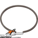 Homelite dugattyú gyűrű