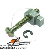 Homelite XL, XL2, SUPER 2, 240>245 A-00440, 69254-1A, 69254-2 láncfeszítő