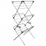 Homelux 3 szintes függőleges ruhaszárító