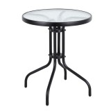 Homelux 60 cm-es kerek kerti asztal