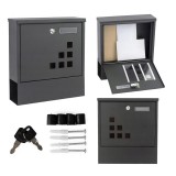 Homelux Acél postaláda