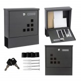 Homelux Acél postaláda