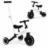 Homelux Háromkerekű tricikli tolókarral 2 az 1-ben
