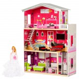 Homelux Malibu Residence fa babaház lifttel