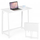 Homelux Összecsukható Íróasztal 80x45 cm Fehér