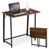 Homelux Összecsukható Íróasztal 80x45 cm Loft Stílus