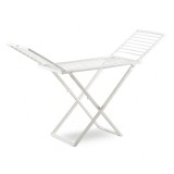 Homelux Ruhaszárító 185x56x120 cm fehér