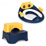 Homelux WC szűkítő lépcsővel és emelvénnyel