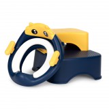 Homelux WC szűkítő lépcsővel és emelvénnyel