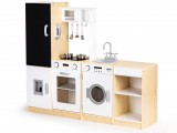 Homelux XXL fa gyerekkonyha led világítással