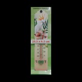 Hőmérő 29,5X6,5cm