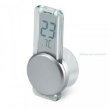 Hőmérő LCD kijelzős