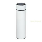 Hőmérséklet kijelzős termosz, 450 ml