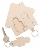 Homey páros fali kulcstartó, 2 fős