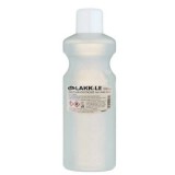 Homico Mollis LAKK-LE körömlakklemosó acetonos 1000ml