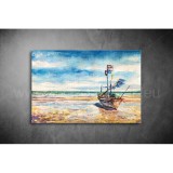 Homokon Vászonkép 041 fes-041