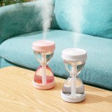 Homokóra formájú aromadiffúzor - fehér