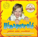 Hónapsoroló - CD