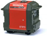 Honda EU30is benzines inverteres generátor 3 kW