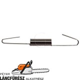 Honda GCV135, GCV160 16561-ZM0-000 szabályzó rugó