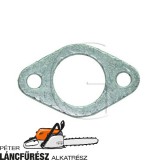 Honda GCV135, GCV165 18381-ZL8-305 kipufogó tömítés Ø belső 25,5 mm