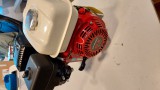 Honda GX 200 motor Q -type - 19mm főtengellyel- hibás - talp repedés szállítás miatt