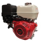 HONDA GX-390 13 LE-s berántós motor