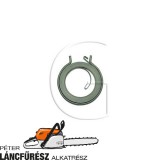 Honda GX100, GX120, GX160, GX200 28442-ZH8-003 berántó rugó W 6,3 mm