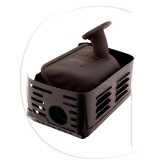 Honda GX110, GX120, GX140, GX160 18310-ZF1-000 kipufogó