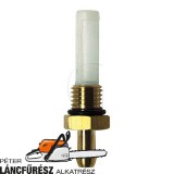 Honda GX140, GX160, GX240, GX270, GX340, GX390 16955-ZE1-000 üzemanyagszűrő