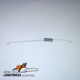 Honda GX160 kaburátor szabályozó rugó nagy