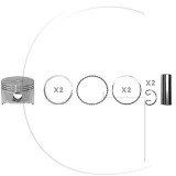 Honda GX200 13101ZL0010 dugattyú készlet Ø dugattyú 60,3 mm