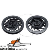 Honda GX240, GX270 28421-ZE2-W01 berántó tárcsa Ø lyuk 13,00 mm, Ø külső 150 mm