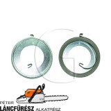 Honda GX240, GX270, GX340, GX390 28442-ZE2-W01 berántó rugó W 9,3 mm