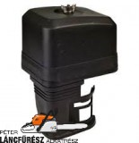 Honda GX240 GX270 szűrőház szűrővel