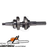 Honda GX390 13310-ZF6-W10 főtengely Ø tengely 25,4 mm