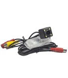 Honda rendszám világításba integrált tolatókamera - SMP RK8377