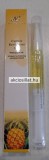Honey Nail Cuticle Revitalizer Oil Körömolaj Ceruza ananász