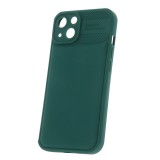 Honeycomb - Xiaomi Redmi Note 12 Pro 5G kameravédős zöld tok