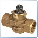 Honeywell 1-utú VC sorozatú zónaszelep (motor külön tételben) 3/4" bm PN20 max 95°C (VCZAJ1100U)