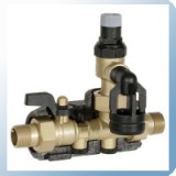 Honeywell biztonsági szelepcsoport HMV tartályokhoz 200literig, 6bar lefúvató+visszacsapó+elzáró, 1/