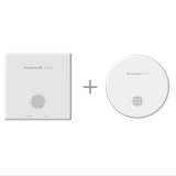 Honeywell Biztonságos otthon csomag - R200C-2 szénmonoxid vészjelző és R200S-2 füstérzékelős tűzjelző R200C-2-R200S-2