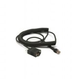 Honeywell CBL-020-300-C00 soros kábel Fekete 3 M RS232 DB9