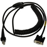 Honeywell CBL-020-300-S00 soros kábel Fekete 3 M RS232 DB9