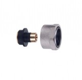 Honeywell eurokónuszos 16*2mm alpex cső csatlakozó, G3/4˝ külső menetes radiátor szelepre